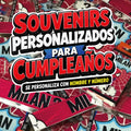 SOUVENIRS PERSONALIZADOS PARA CUMPLEAÑOS!!!